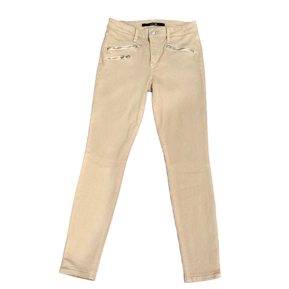 Joe's Jeans Tan Skinny Women Jeans - Picture 1 of 6
